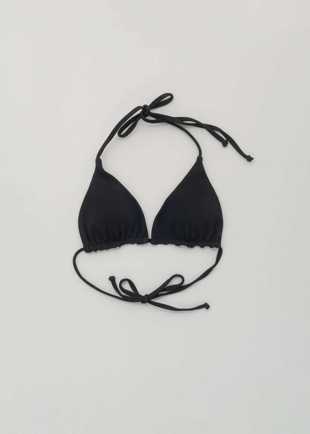 Kai Black Bikini Top