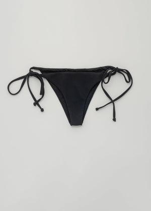 Kai Black Bikini Bottom