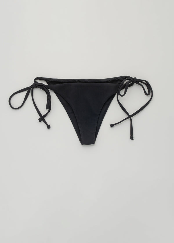 Kai Black Bikini Bottom