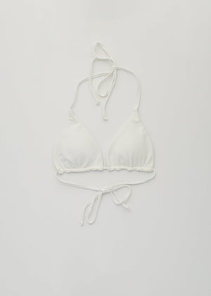 Kai Snow White Bikini Top
